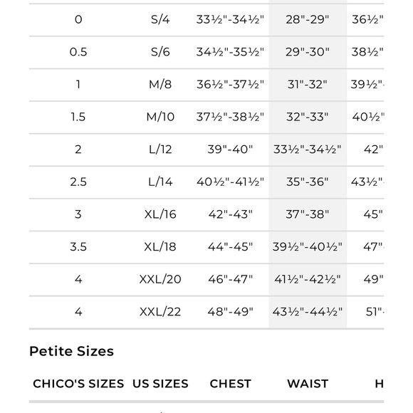 ❤️ FINAL PRICE ❤️ Chico’s Travelers Pant - Picture 5 of 5